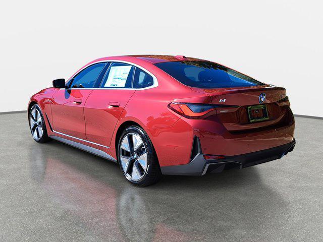 new 2025 BMW i4 Gran Coupe car, priced at $65,000