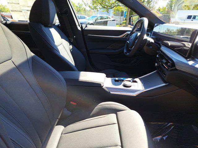 new 2025 BMW i4 Gran Coupe car, priced at $65,000