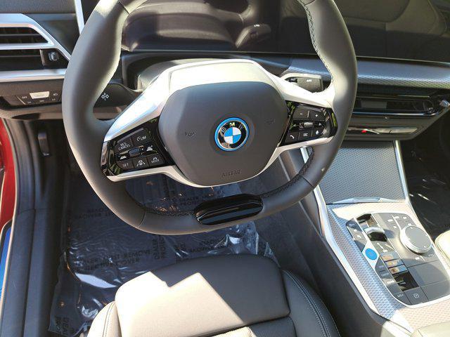 new 2025 BMW i4 Gran Coupe car, priced at $65,000