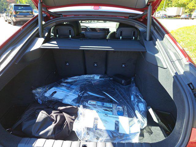 new 2025 BMW i4 Gran Coupe car, priced at $65,000