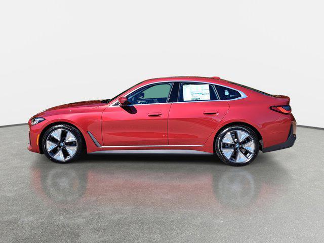 new 2025 BMW i4 Gran Coupe car, priced at $65,000