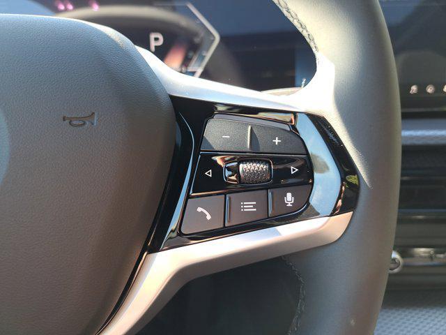 new 2025 BMW i4 Gran Coupe car, priced at $65,000