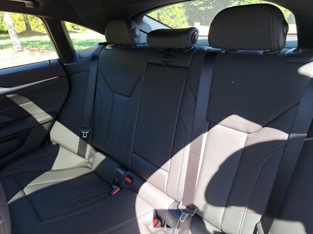 new 2025 BMW i4 Gran Coupe car, priced at $65,000