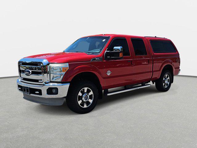 used 2011 Ford F-250 car, priced at $25,981