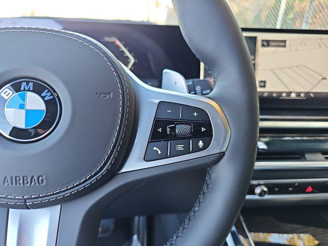 new 2025 BMW X7 car, priced at $97,975