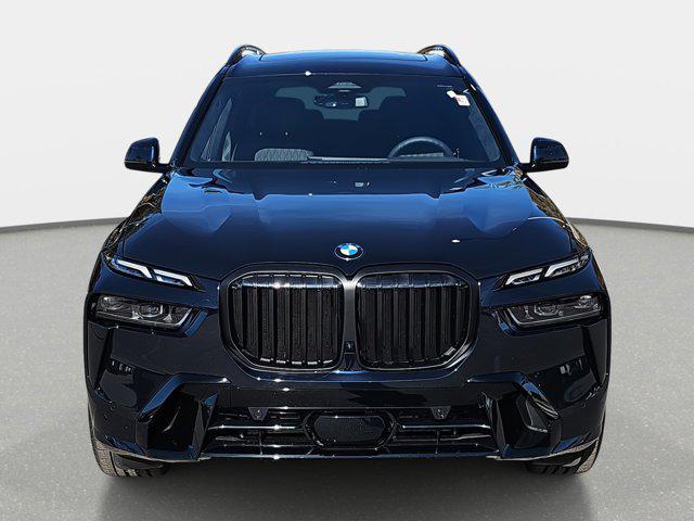 new 2025 BMW X7 car, priced at $97,975