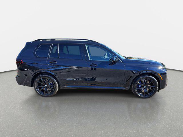 new 2025 BMW X7 car, priced at $97,975