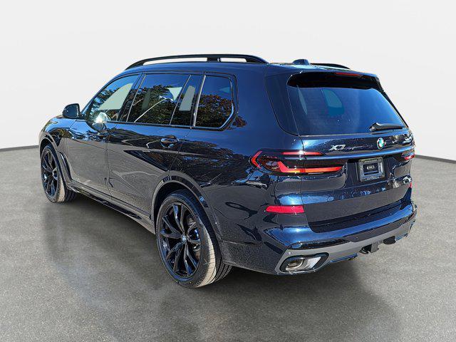 new 2025 BMW X7 car, priced at $97,975