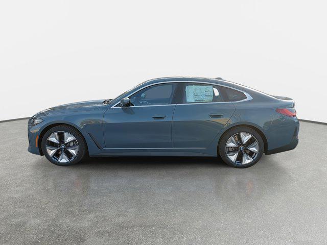 new 2025 BMW i4 Gran Coupe car, priced at $64,575