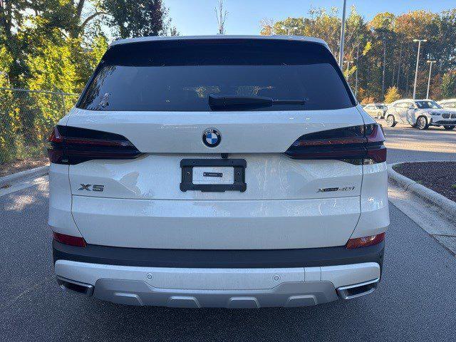 used 2025 BMW X5 car, priced at $63,981