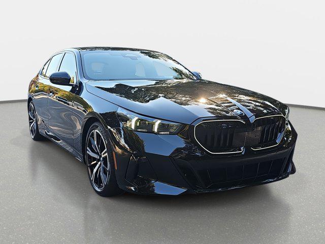 new 2025 BMW 530 car, priced at $68,950