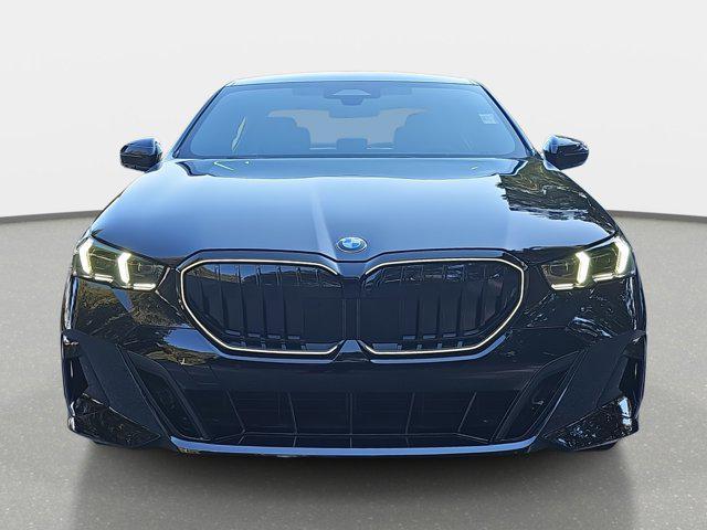 new 2025 BMW 530 car, priced at $68,950