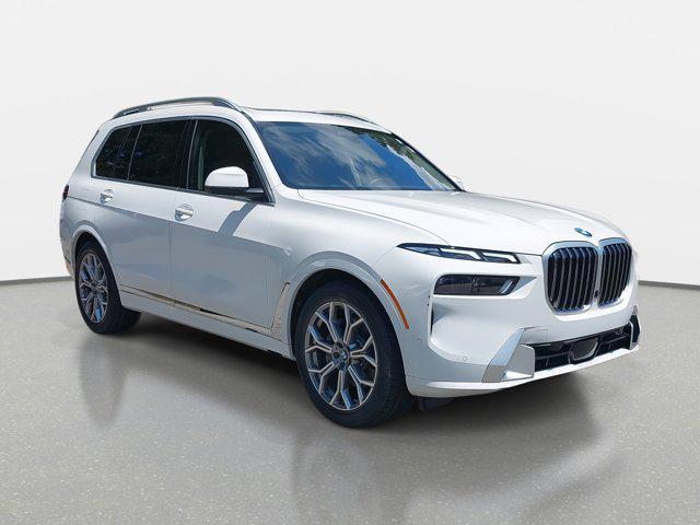 used 2023 BMW X7 car, priced at $60,481