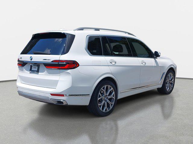 used 2023 BMW X7 car, priced at $60,481