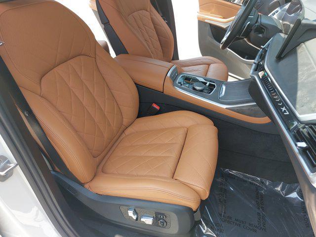 used 2023 BMW X7 car, priced at $60,481