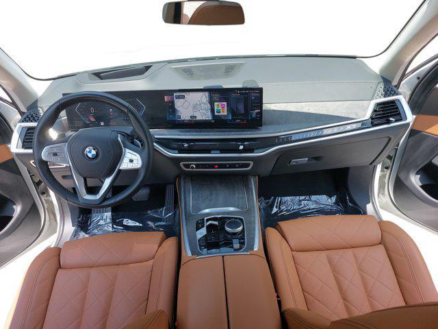 used 2023 BMW X7 car, priced at $60,481