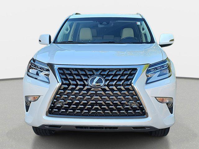 used 2020 Lexus GX 460 car, priced at $42,284