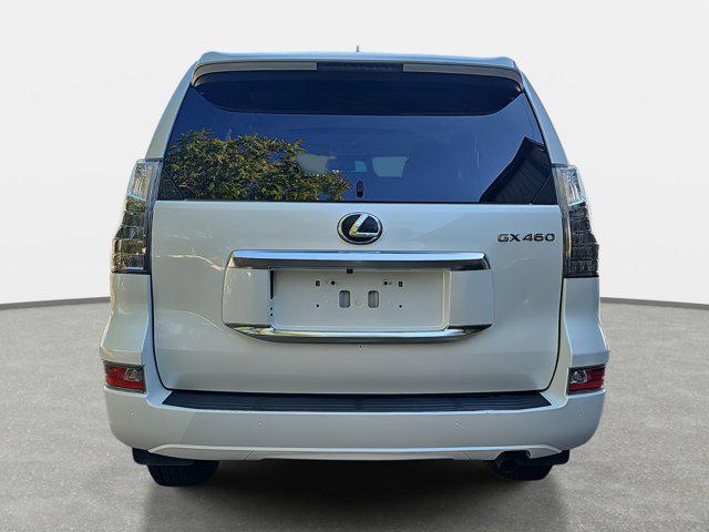 used 2020 Lexus GX 460 car, priced at $42,284