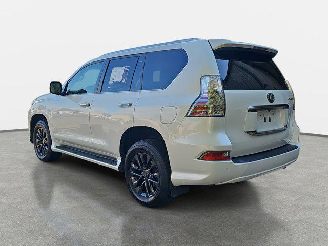 used 2020 Lexus GX 460 car, priced at $42,284