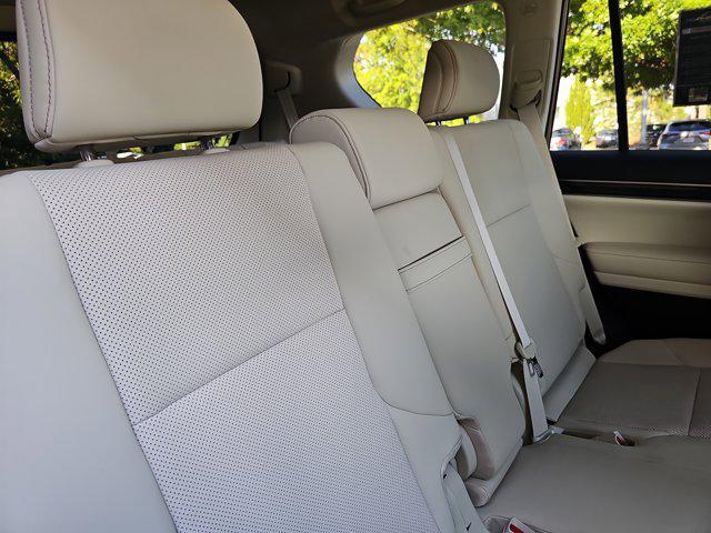 used 2020 Lexus GX 460 car, priced at $42,284