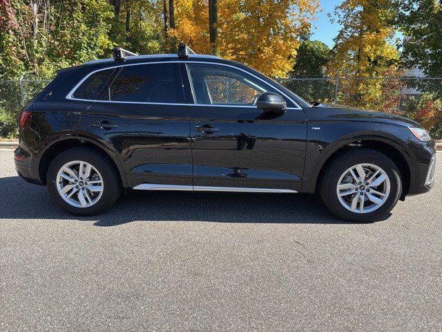 used 2023 Audi Q5 car, priced at $29,981