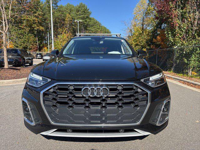 used 2023 Audi Q5 car, priced at $29,981
