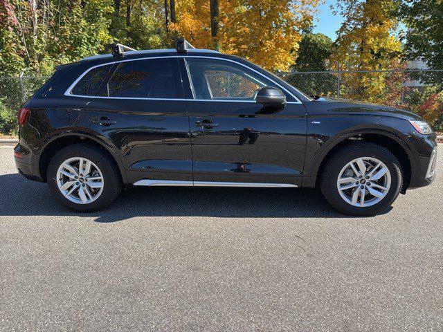 used 2023 Audi Q5 car, priced at $29,981