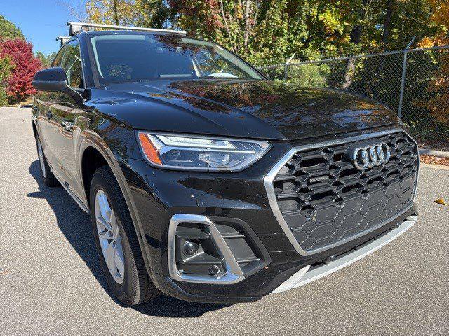 used 2023 Audi Q5 car, priced at $29,981