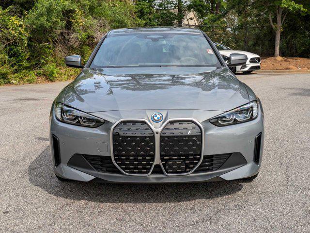 new 2024 BMW i4 Gran Coupe car, priced at $65,055