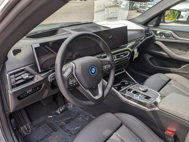 new 2024 BMW i4 Gran Coupe car, priced at $65,055