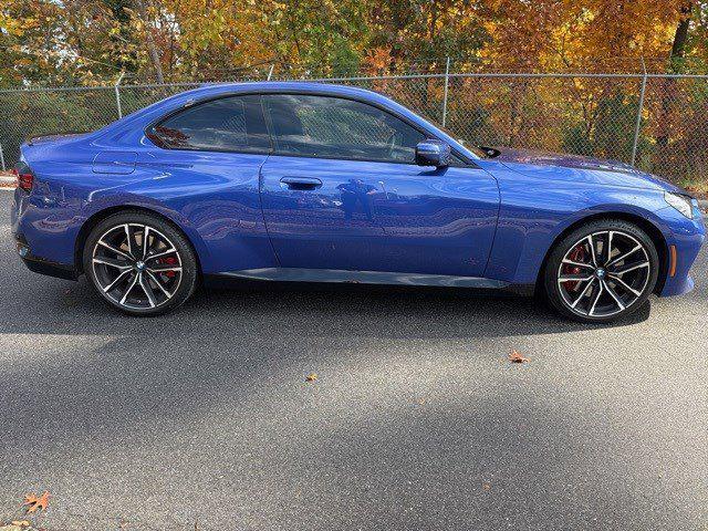 used 2024 BMW 230 car, priced at $36,981