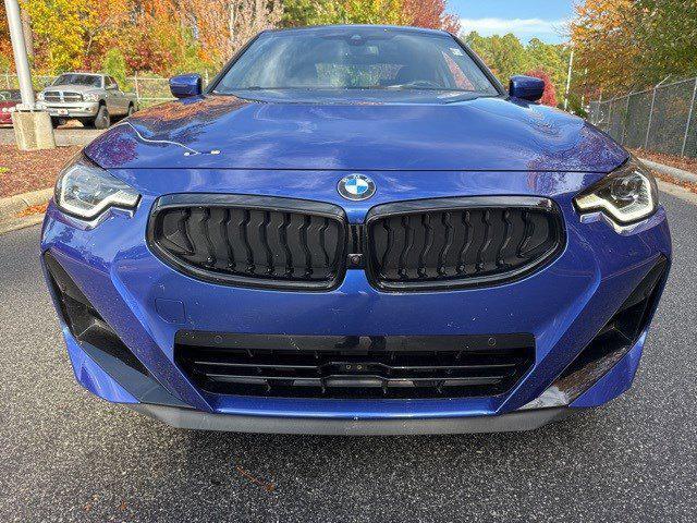 used 2024 BMW 230 car, priced at $36,981