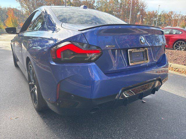 used 2024 BMW 230 car, priced at $36,981