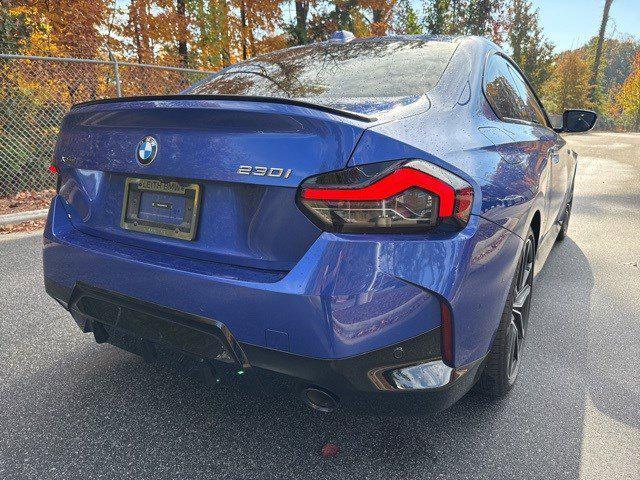 used 2024 BMW 230 car, priced at $36,981