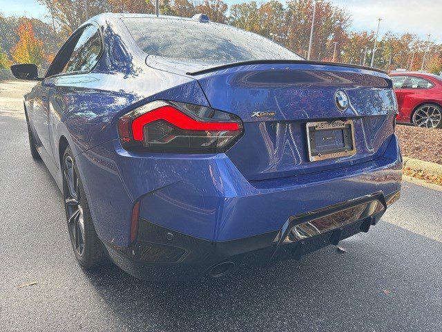 used 2024 BMW 230 car, priced at $36,981