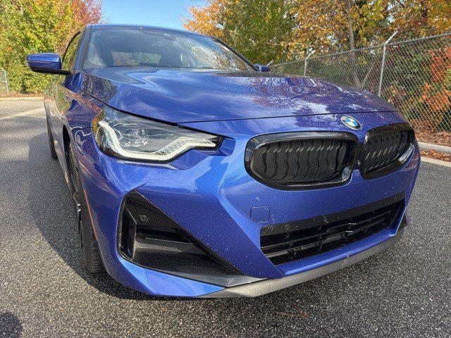 used 2024 BMW 230 car, priced at $36,981