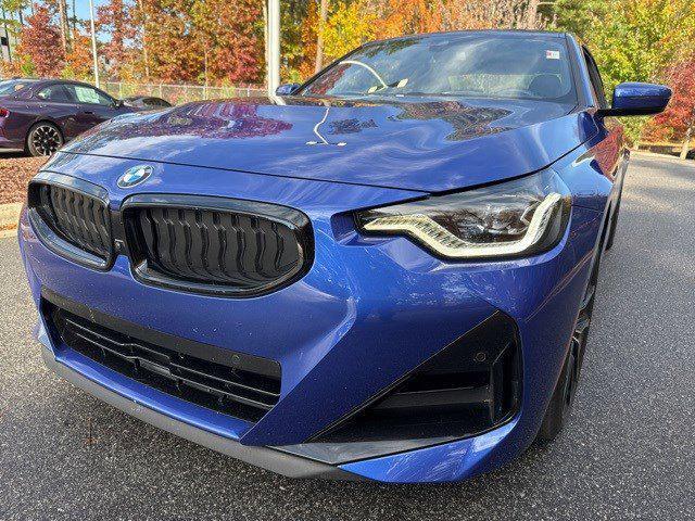 used 2024 BMW 230 car, priced at $36,981