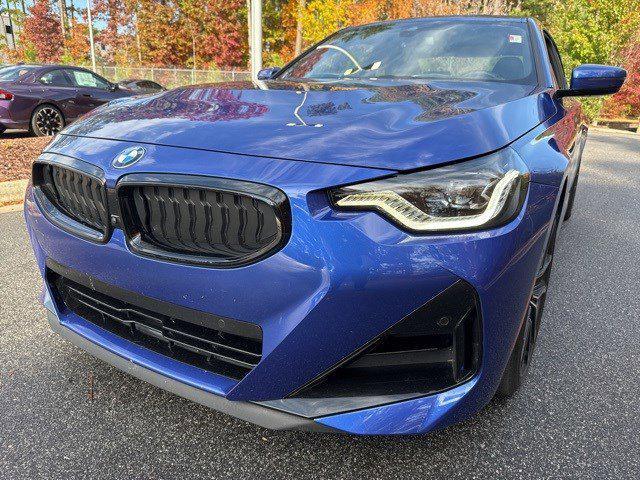 used 2024 BMW 230 car, priced at $36,981
