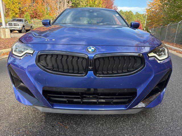 used 2024 BMW 230 car, priced at $36,981