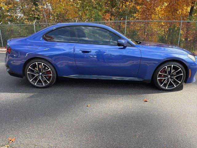 used 2024 BMW 230 car, priced at $36,981