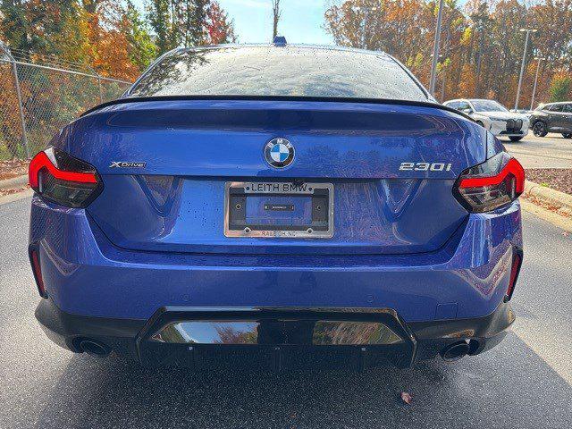 used 2024 BMW 230 car, priced at $36,981