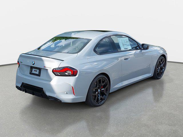 new 2025 BMW M240 car, priced at $60,125