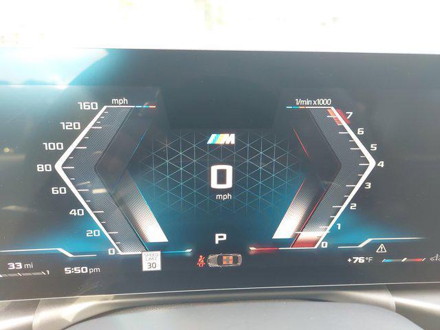 new 2025 BMW M240 car, priced at $60,125