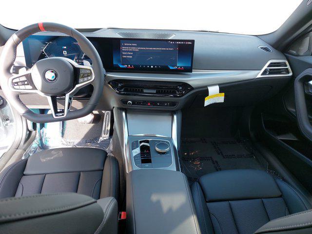 new 2025 BMW M240 car, priced at $60,125