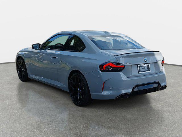 new 2025 BMW M240 car, priced at $60,125