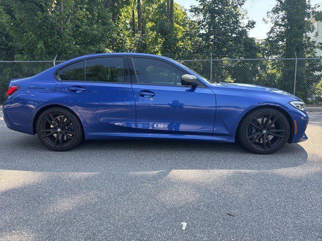 used 2020 BMW M340 car, priced at $41,491