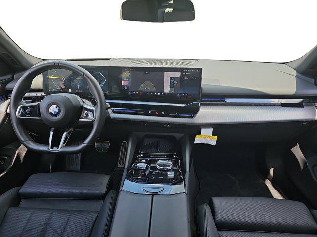 used 2025 BMW 530 car, priced at $62,983