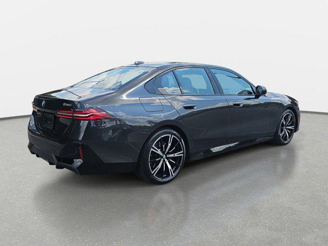 used 2025 BMW 530 car, priced at $62,983