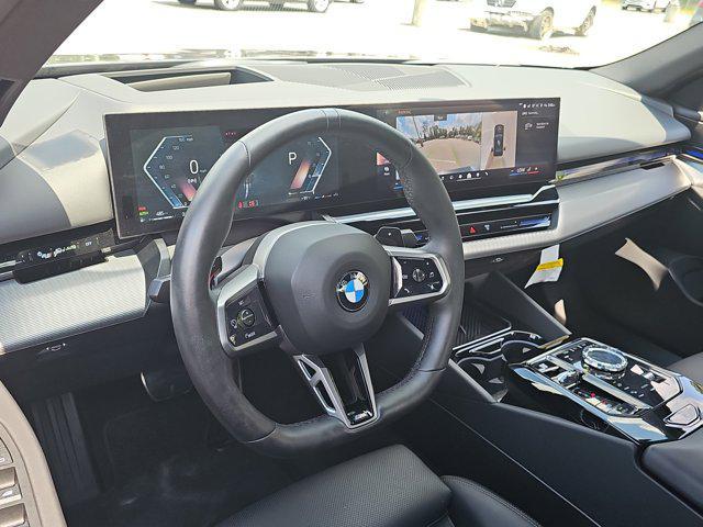 used 2025 BMW 530 car, priced at $62,983