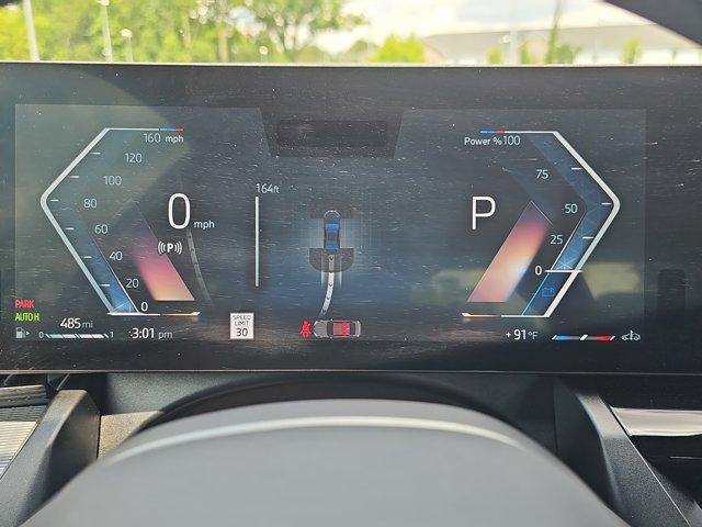 used 2025 BMW 530 car, priced at $62,983